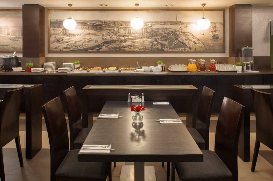 Гостиница Петро Палас Санкт-Петербург-147