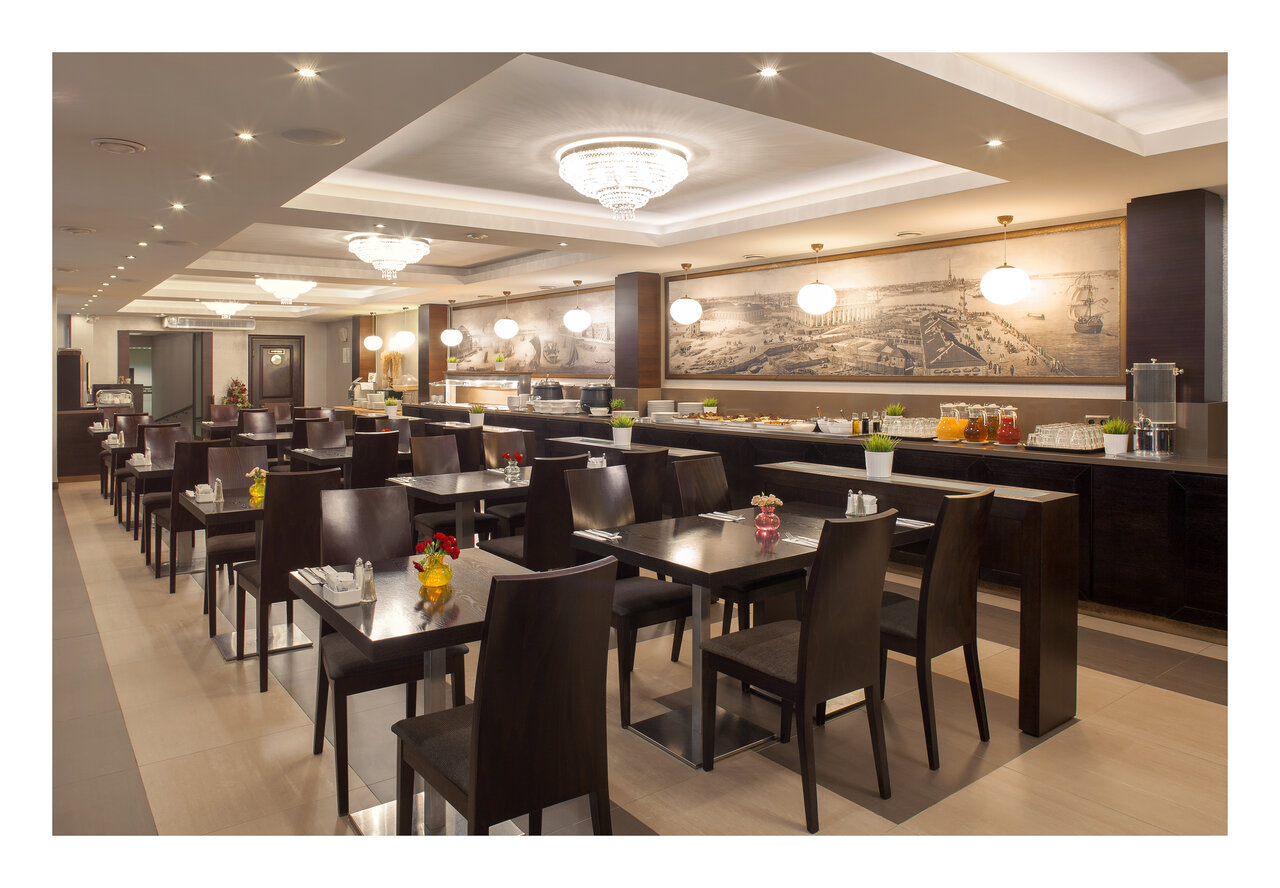 Гостиница Петро Палас Санкт-Петербург-111