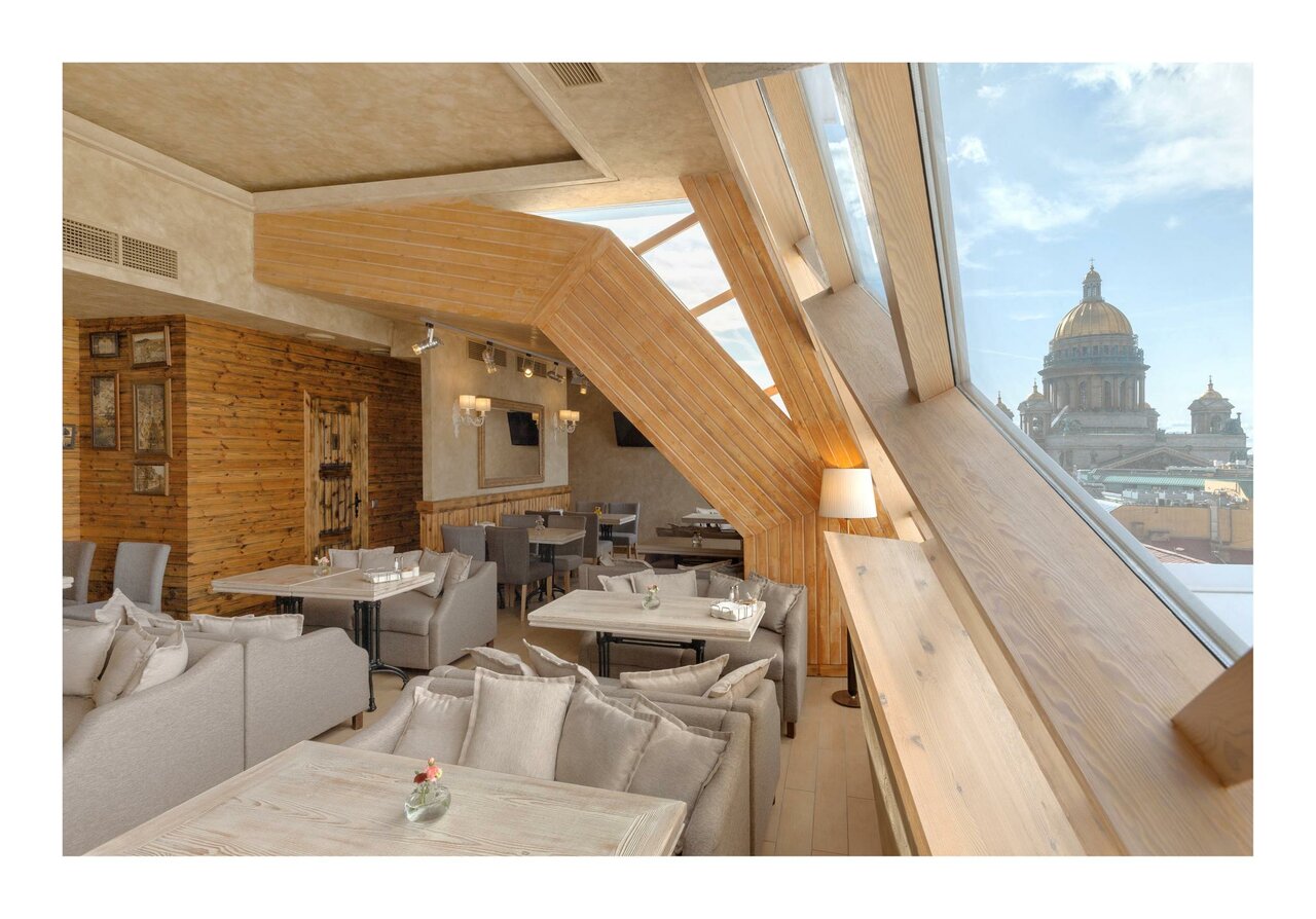 Гостиница Петро Палас Санкт-Петербург-73