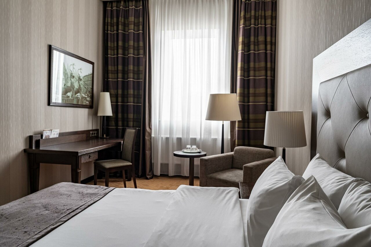 Гостиница Петро Палас Санкт-Петербург-238