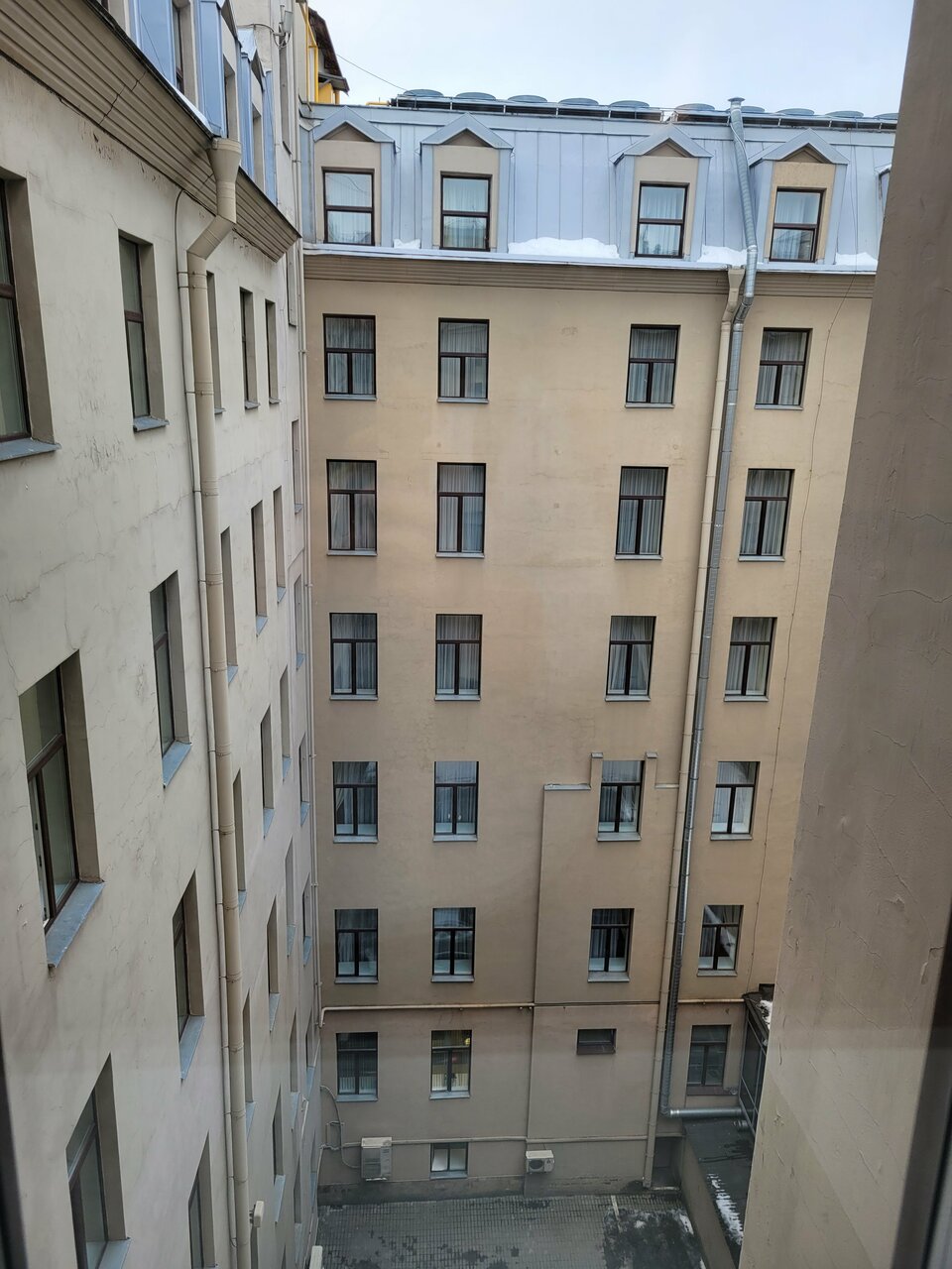 Гостиница Петро Палас Санкт-Петербург-135