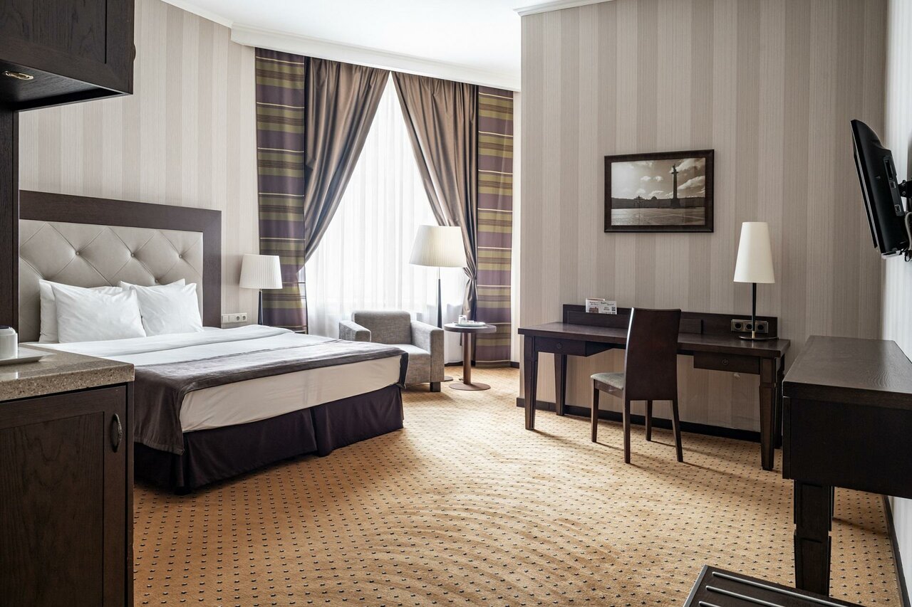 Гостиница Петро Палас Санкт-Петербург-236