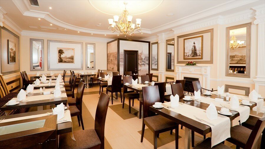 Гостиница Петро Палас Санкт-Петербург-22