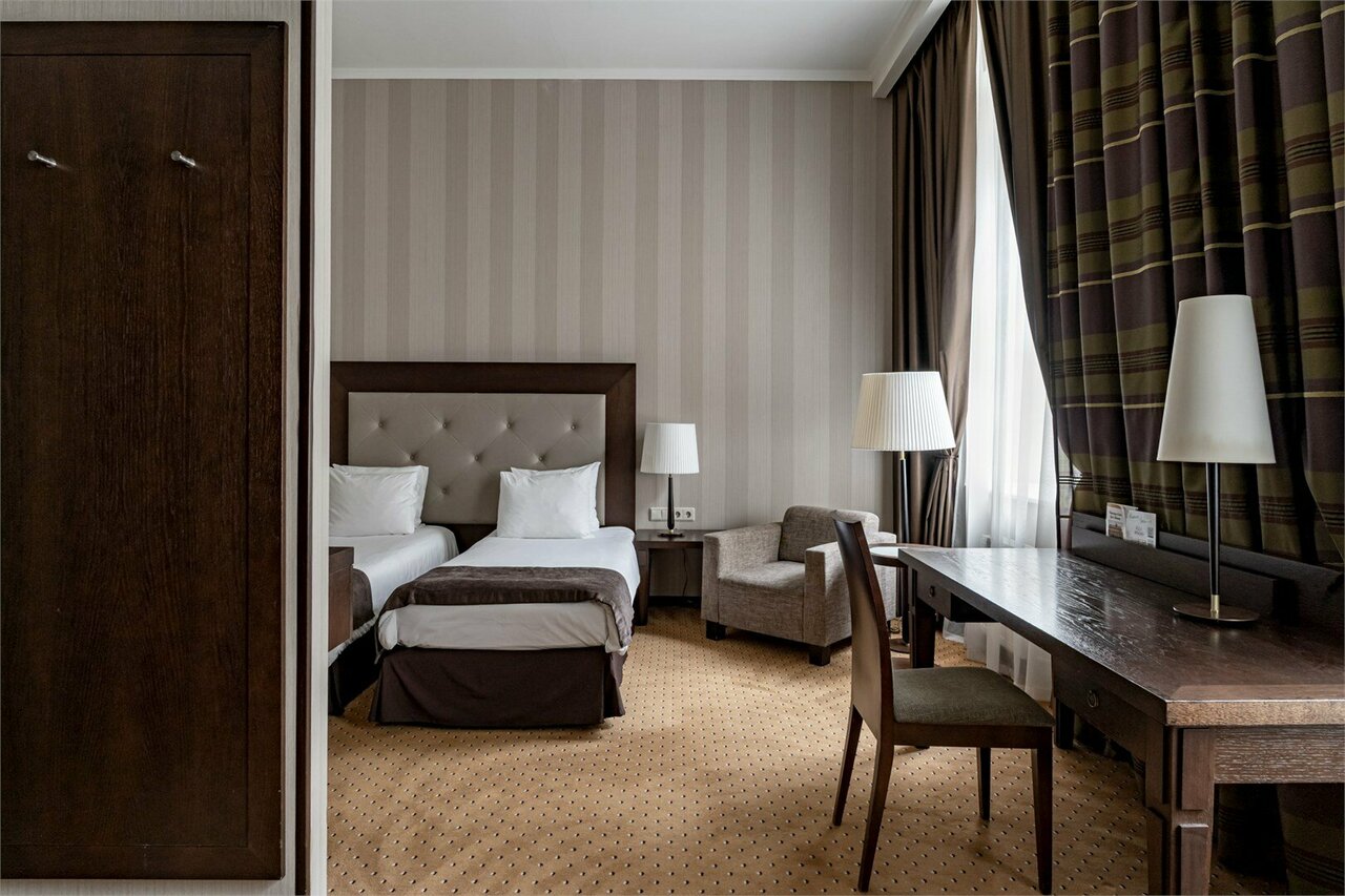 Гостиница Петро Палас Санкт-Петербург