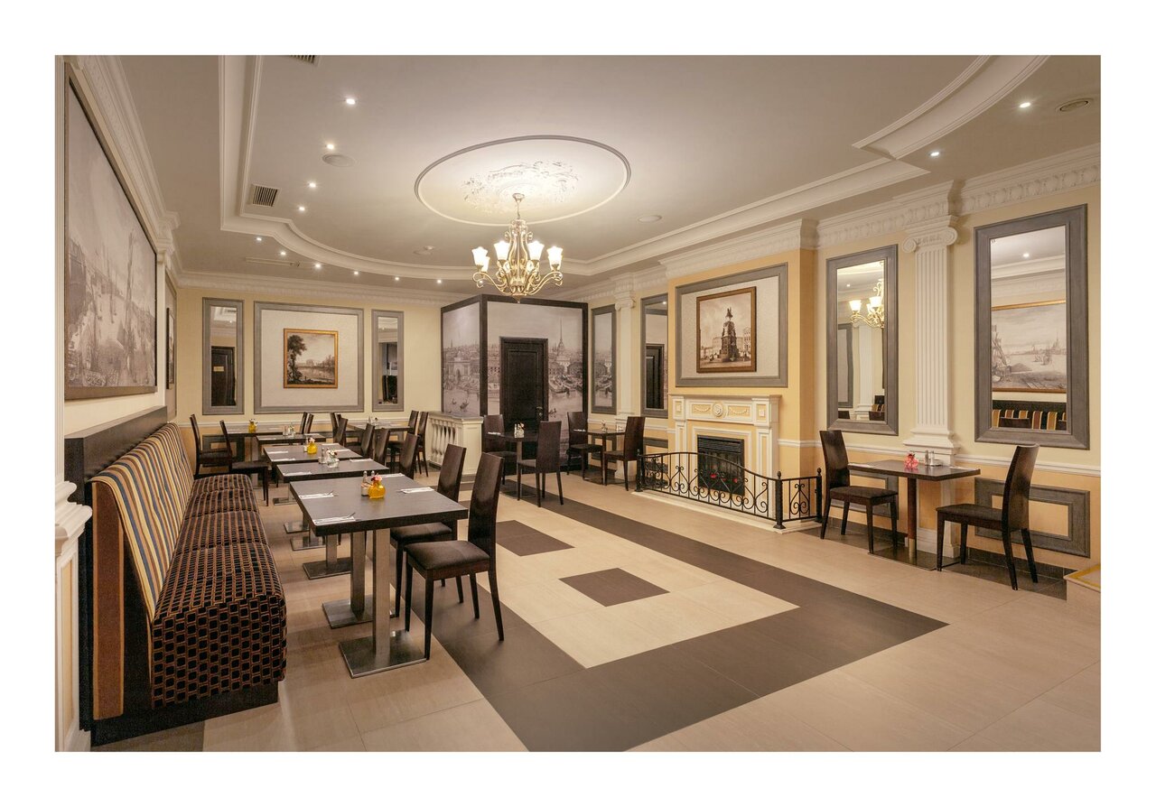 Гостиница Петро Палас Санкт-Петербург-171