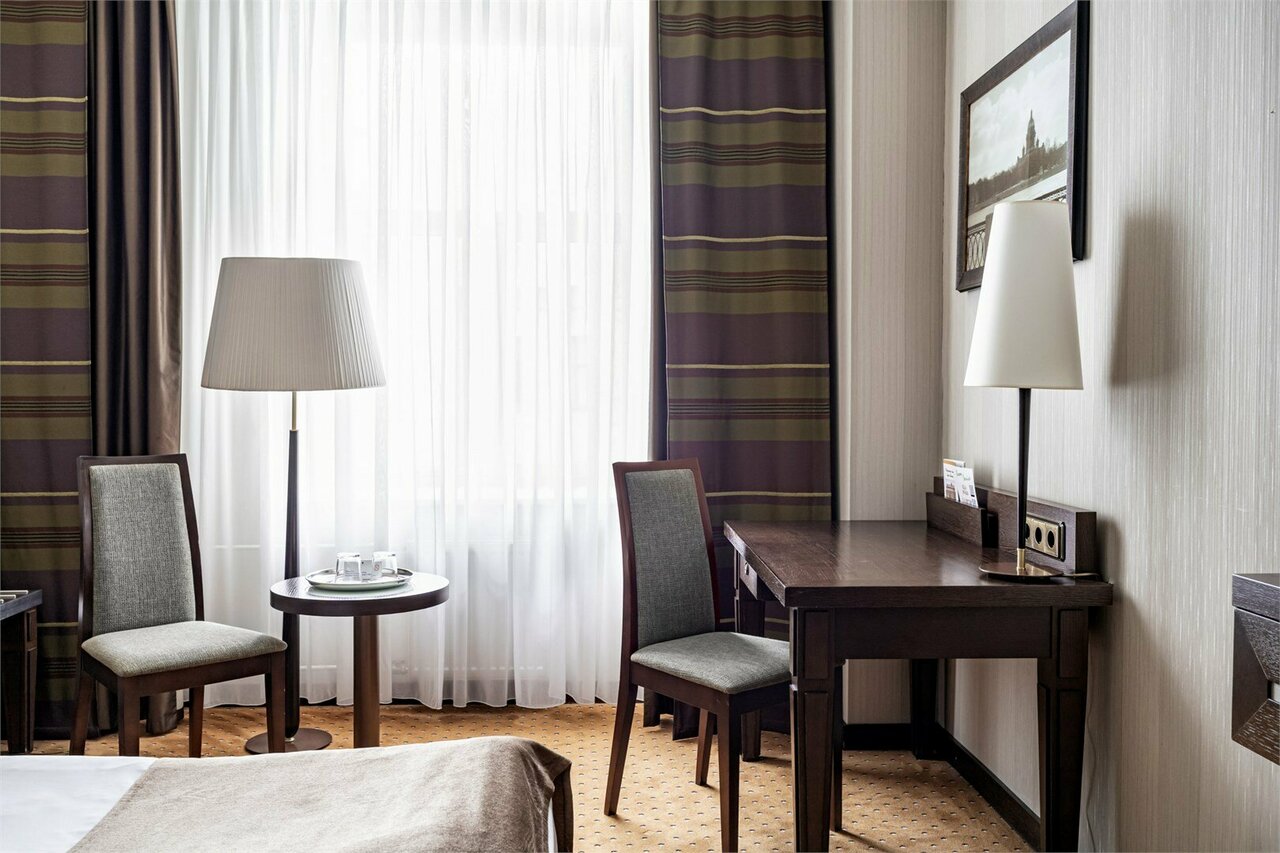 Гостиница Петро Палас Санкт-Петербург