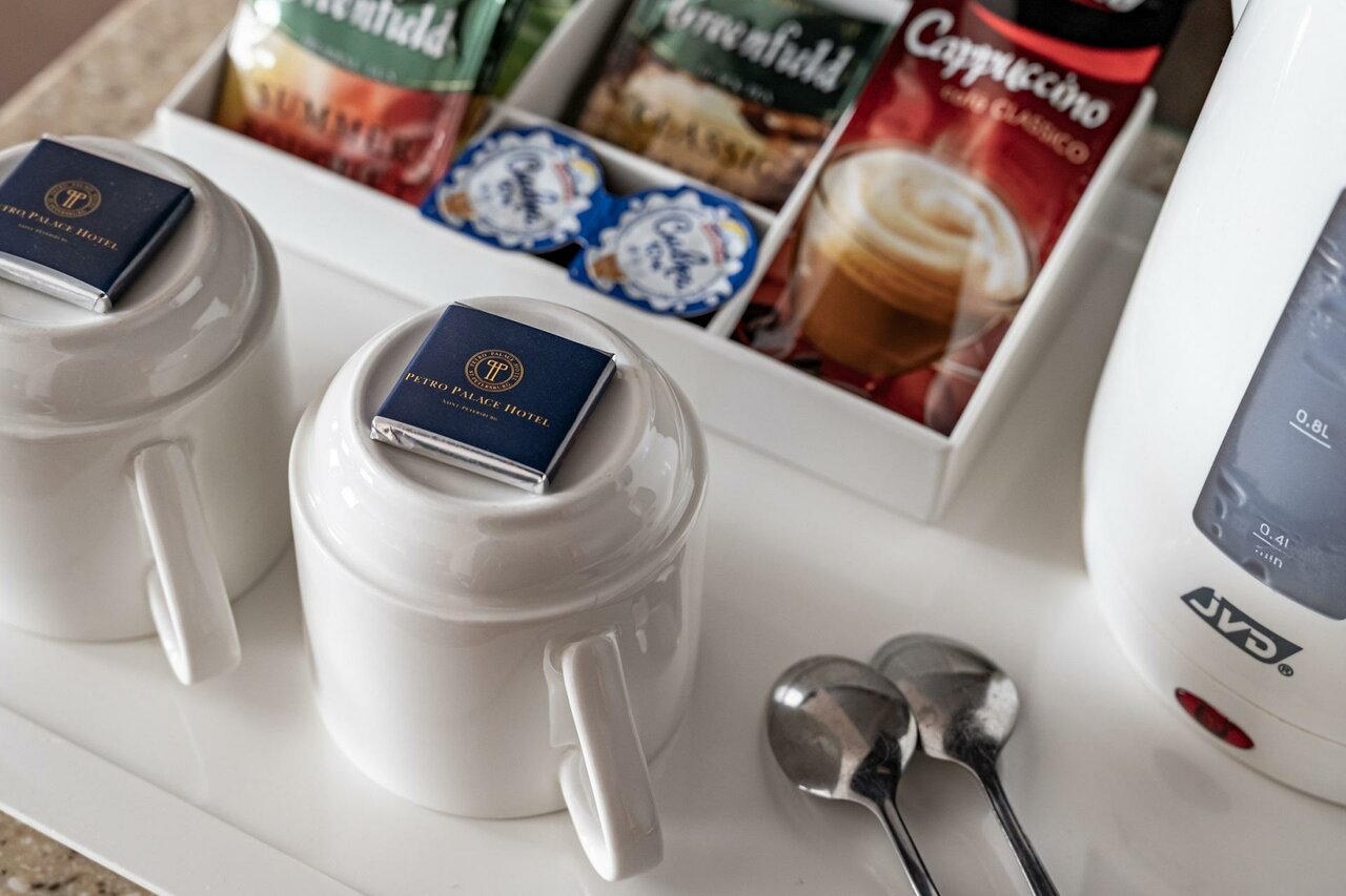 Гостиница Петро Палас Санкт-Петербург-243