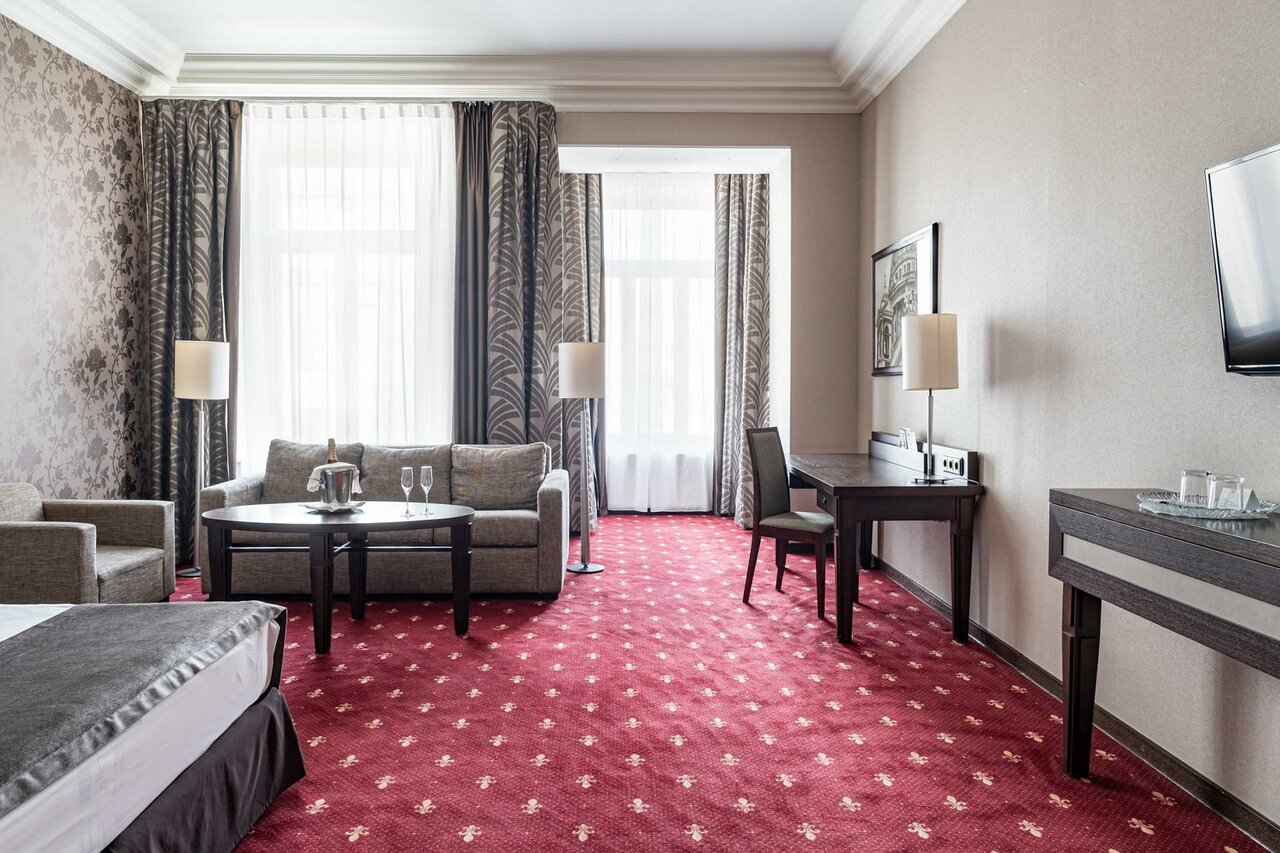 Гостиница Петро Палас Санкт-Петербург-249