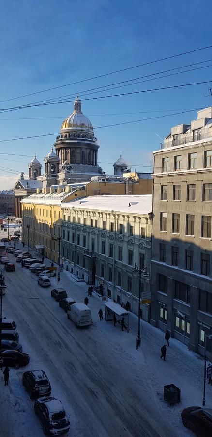 Гостиница  Петро Палас Санкт-Петербург-43