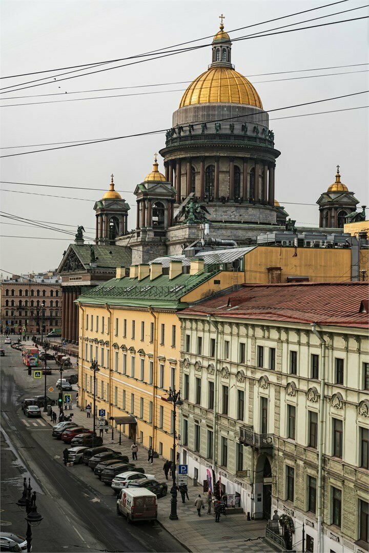Гостиница Петро Палас Санкт-Петербург