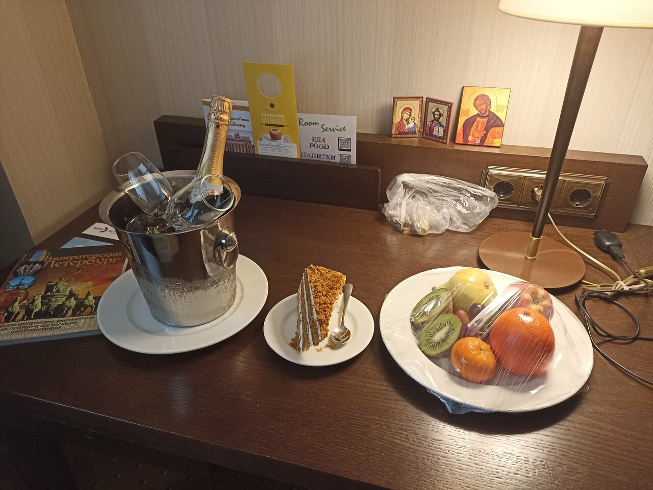 Гостиница Петро Палас Санкт-Петербург-148