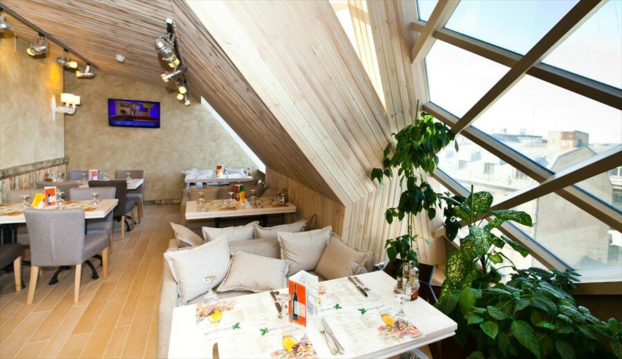 Гостиница Петро Палас Санкт-Петербург-8