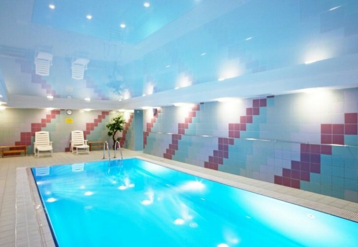 Гостиница Петро Палас Санкт-Петербург-9