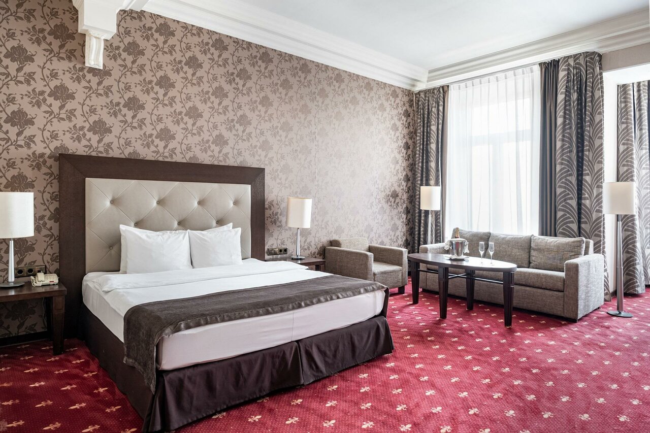 Гостиница Петро Палас Санкт-Петербург-231