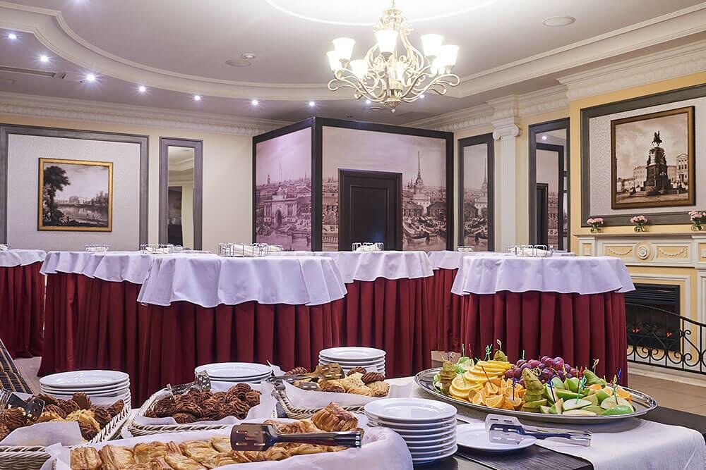 Гостиница Петро Палас Санкт-Петербург-98