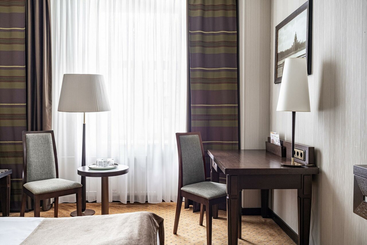 Гостиница Петро Палас Санкт-Петербург-205