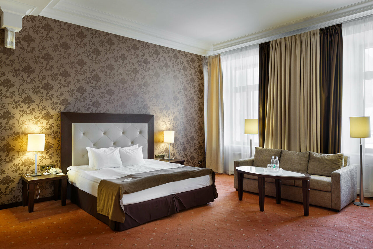 Гостиница Петро Палас Санкт-Петербург-67