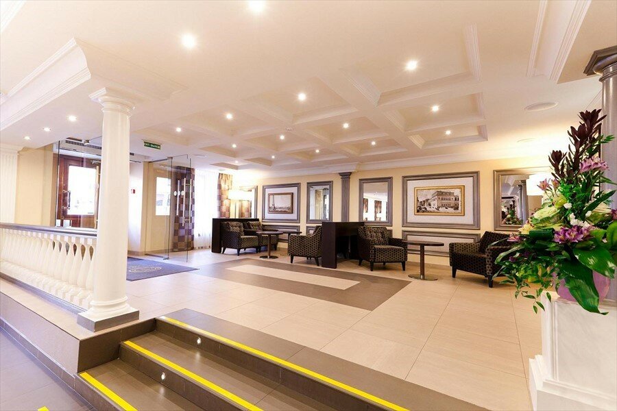 Гостиница Петро Палас Санкт-Петербург-25