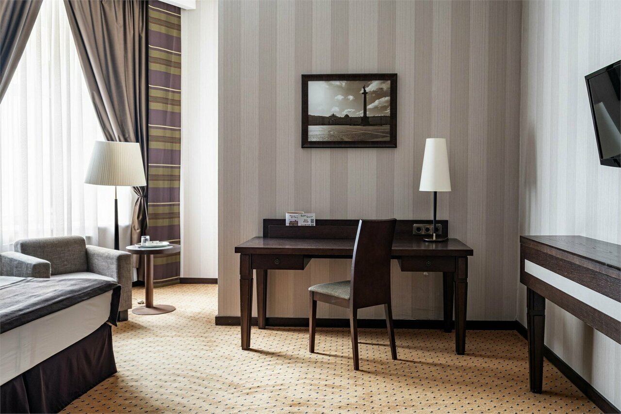 Гостиница Петро Палас Санкт-Петербург