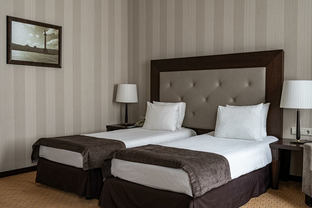 Гостиница Петро Палас Санкт-Петербург-239