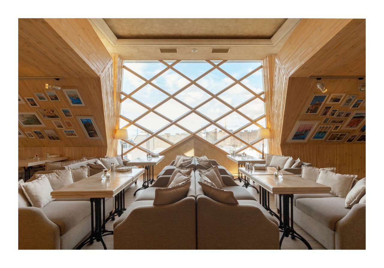 Гостиница Петро Палас Санкт-Петербург-76