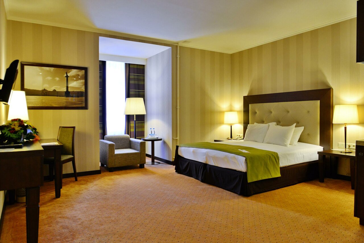 Гостиница Петро Палас Санкт-Петербург-138