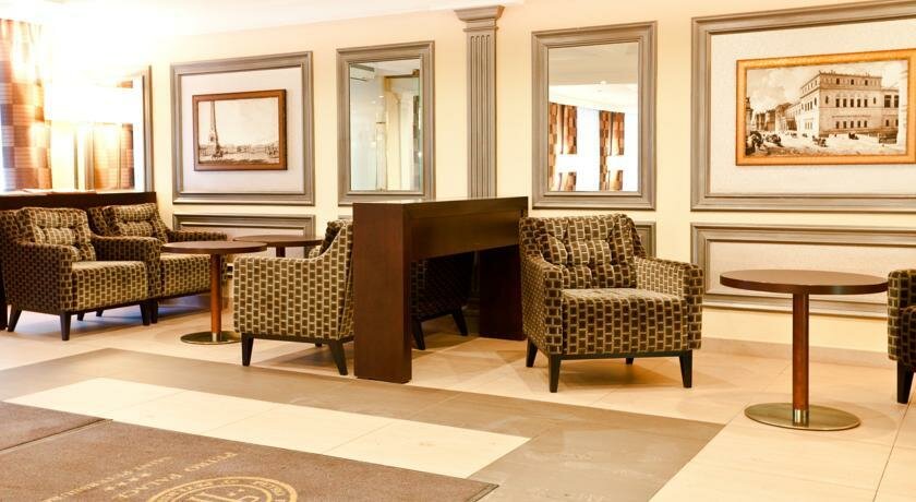 Гостиница Петро Палас Санкт-Петербург-188