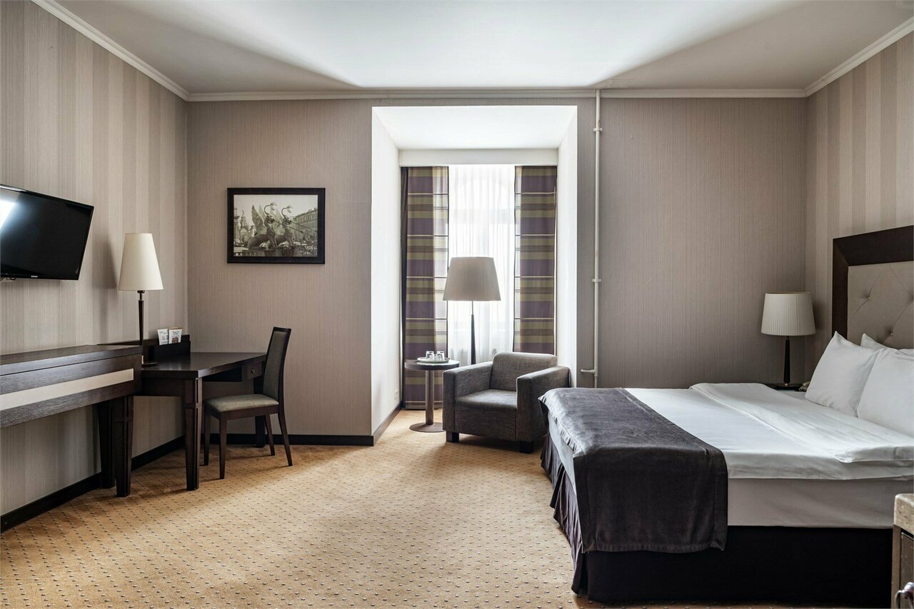 Гостиница Петро Палас Санкт-Петербург