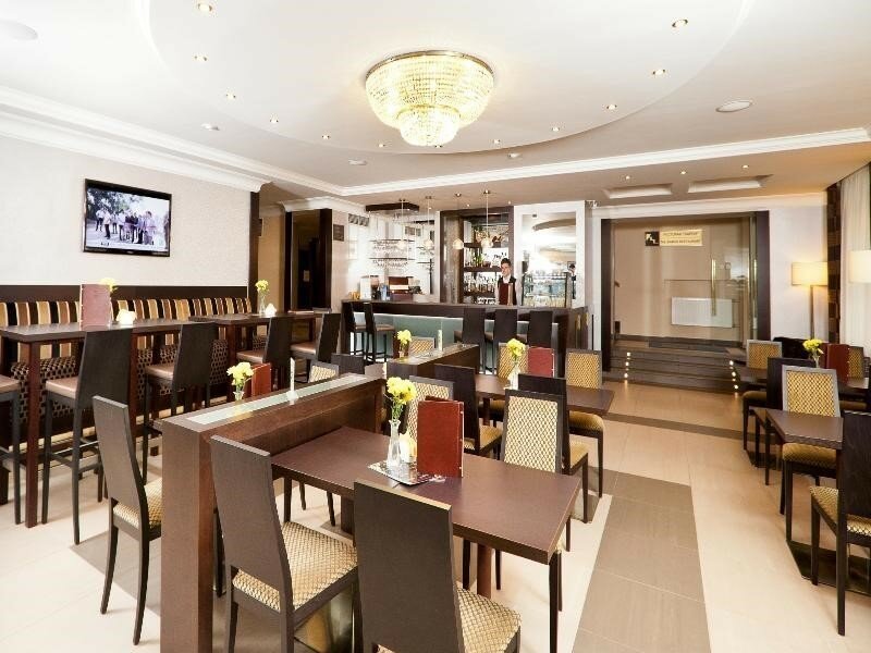 Гостиница Петро Палас Санкт-Петербург-19