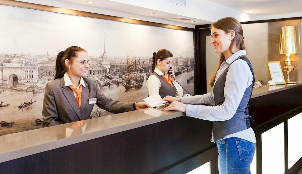 Гостиница Петро Палас Санкт-Петербург-21