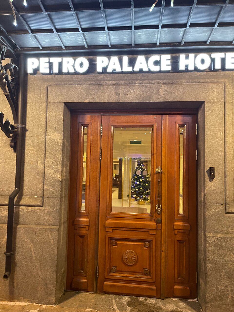 Гостиница Петро Палас Санкт-Петербург-46