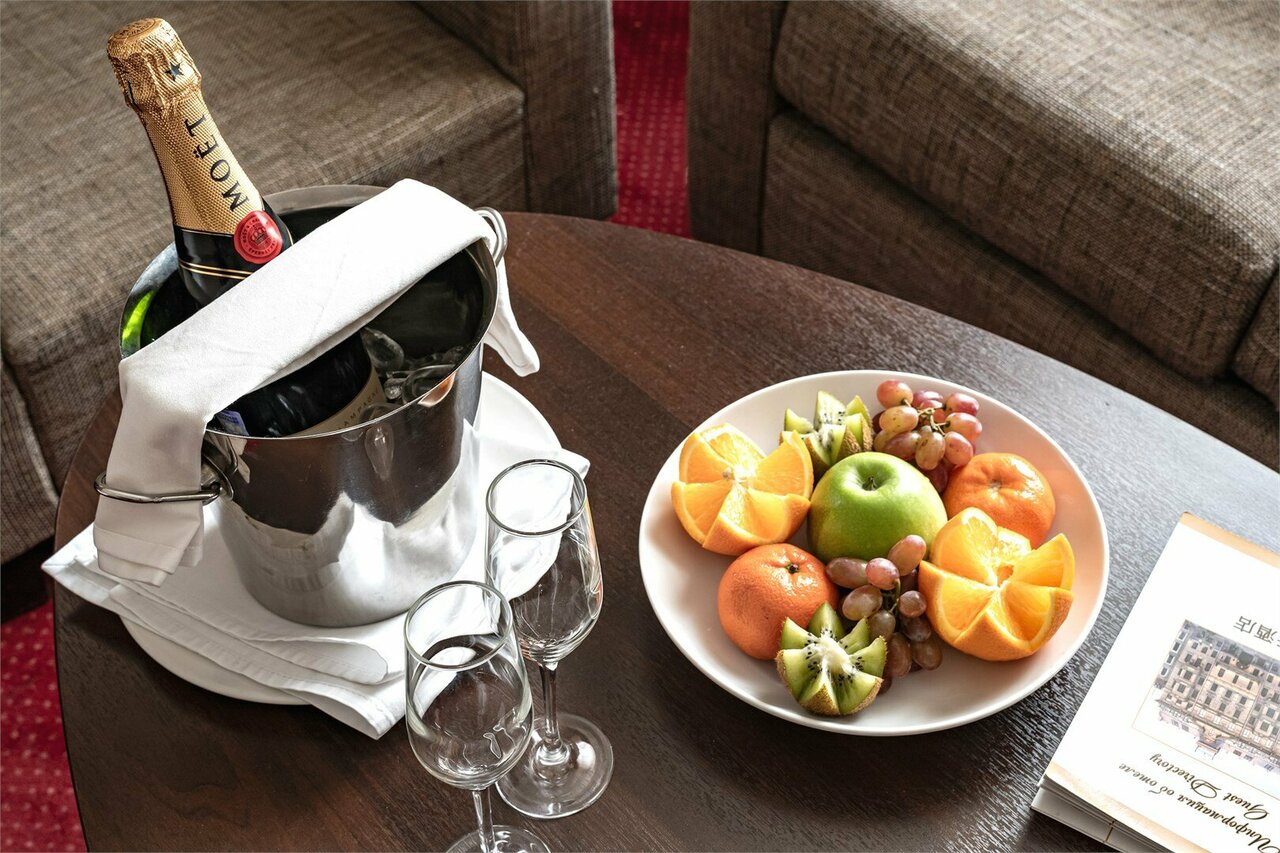 Гостиница Петро Палас Санкт-Петербург