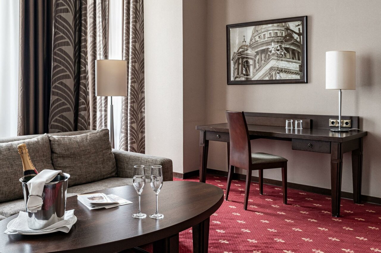 Гостиница Петро Палас Санкт-Петербург-237