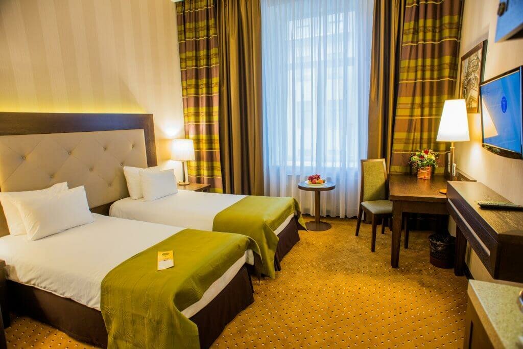 Гостиница Петро Палас Санкт-Петербург-177