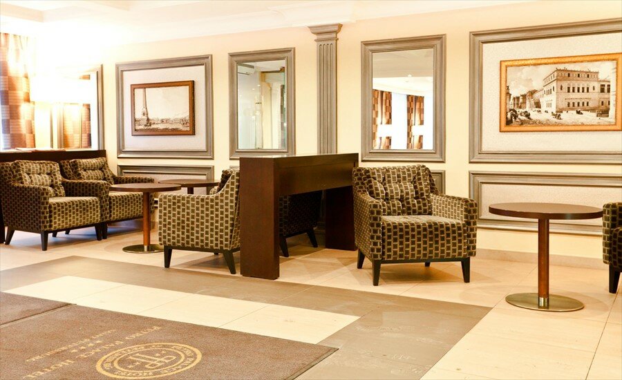 Гостиница Петро Палас Санкт-Петербург-4