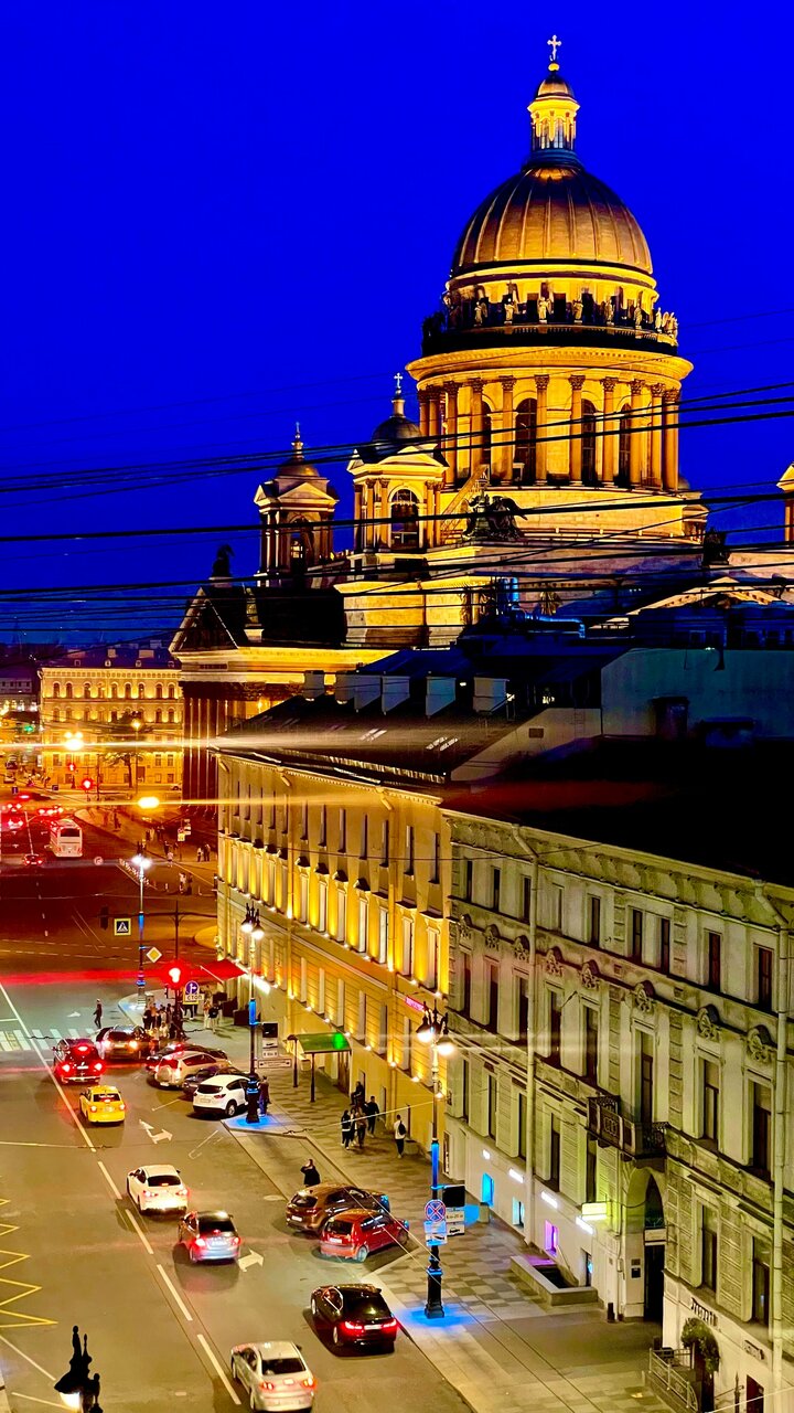 Гостиница Петро Палас Санкт-Петербург-38