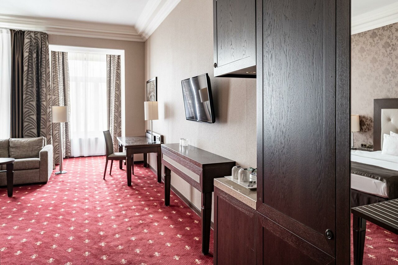 Гостиница Петро Палас Санкт-Петербург-199