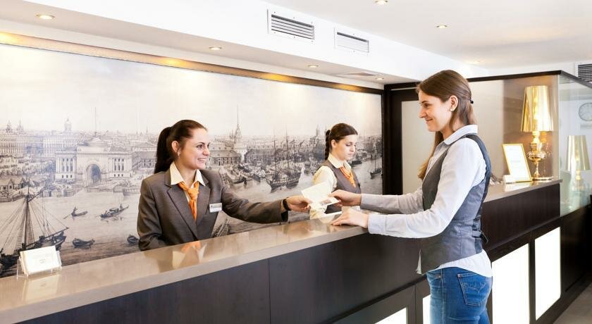 Гостиница Петро Палас Санкт-Петербург-213