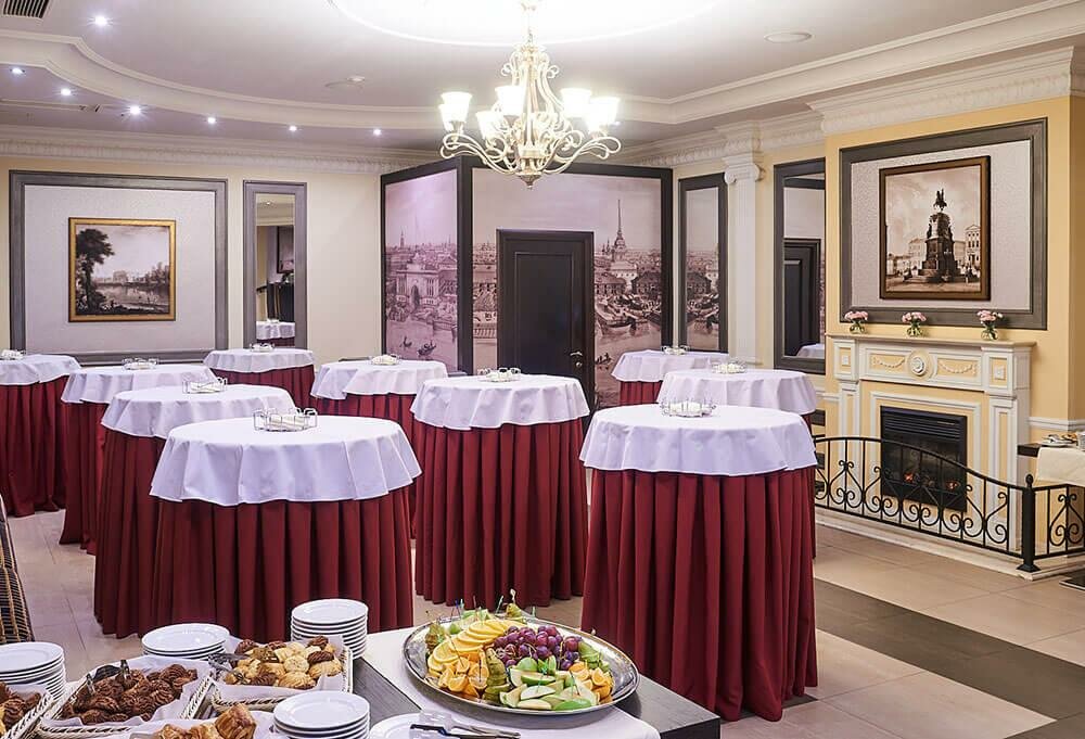 Гостиница Петро Палас Санкт-Петербург-71