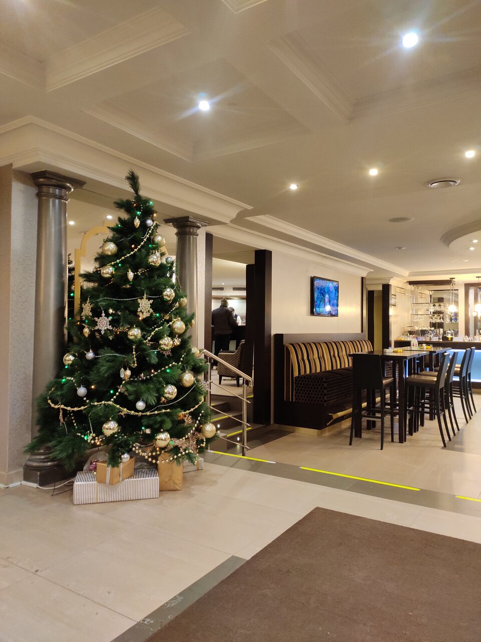 Гостиница Петро Палас Санкт-Петербург-59