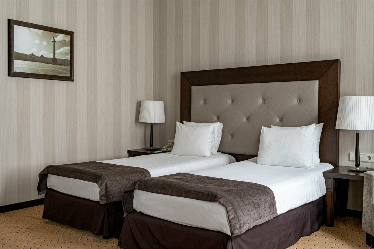 Гостиница Петро Палас Санкт-Петербург