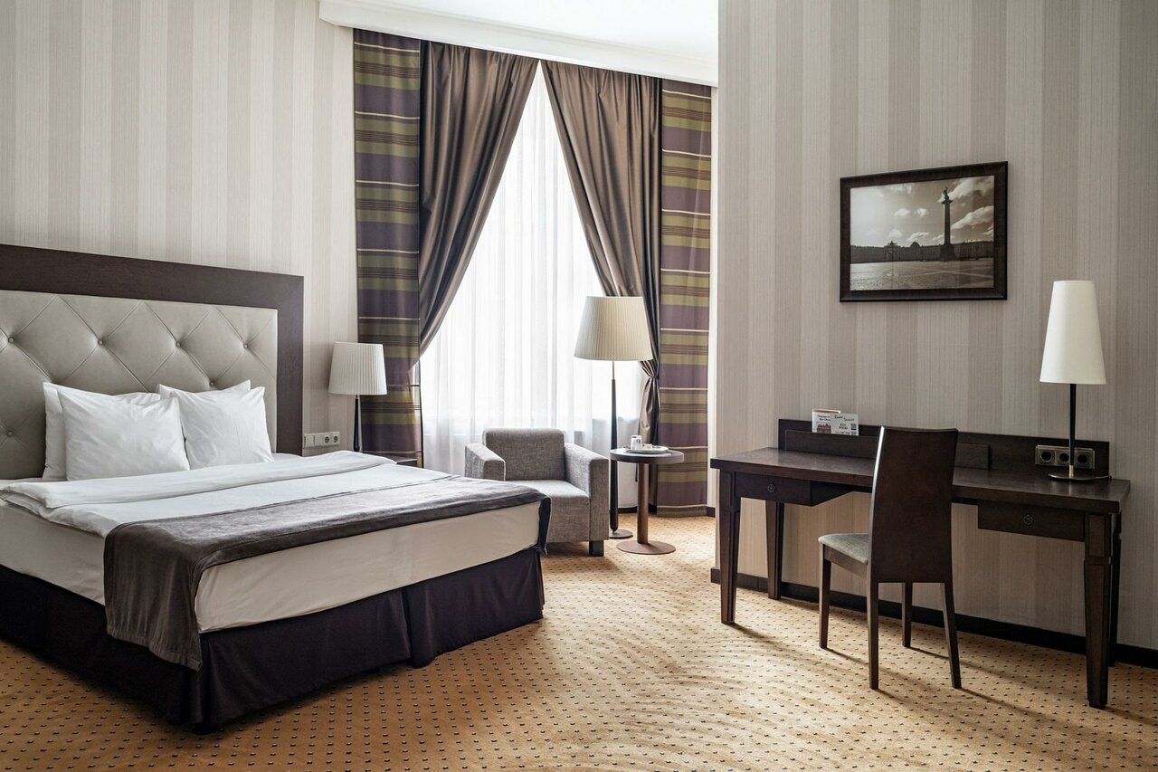 Гостиница Петро Палас Санкт-Петербург-189