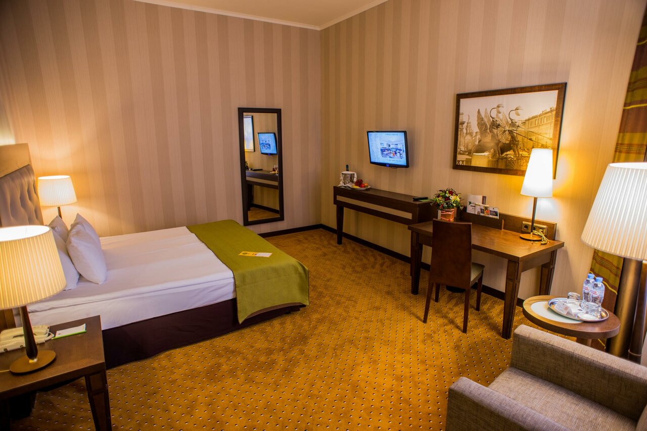 Гостиница Петро Палас Санкт-Петербург-100