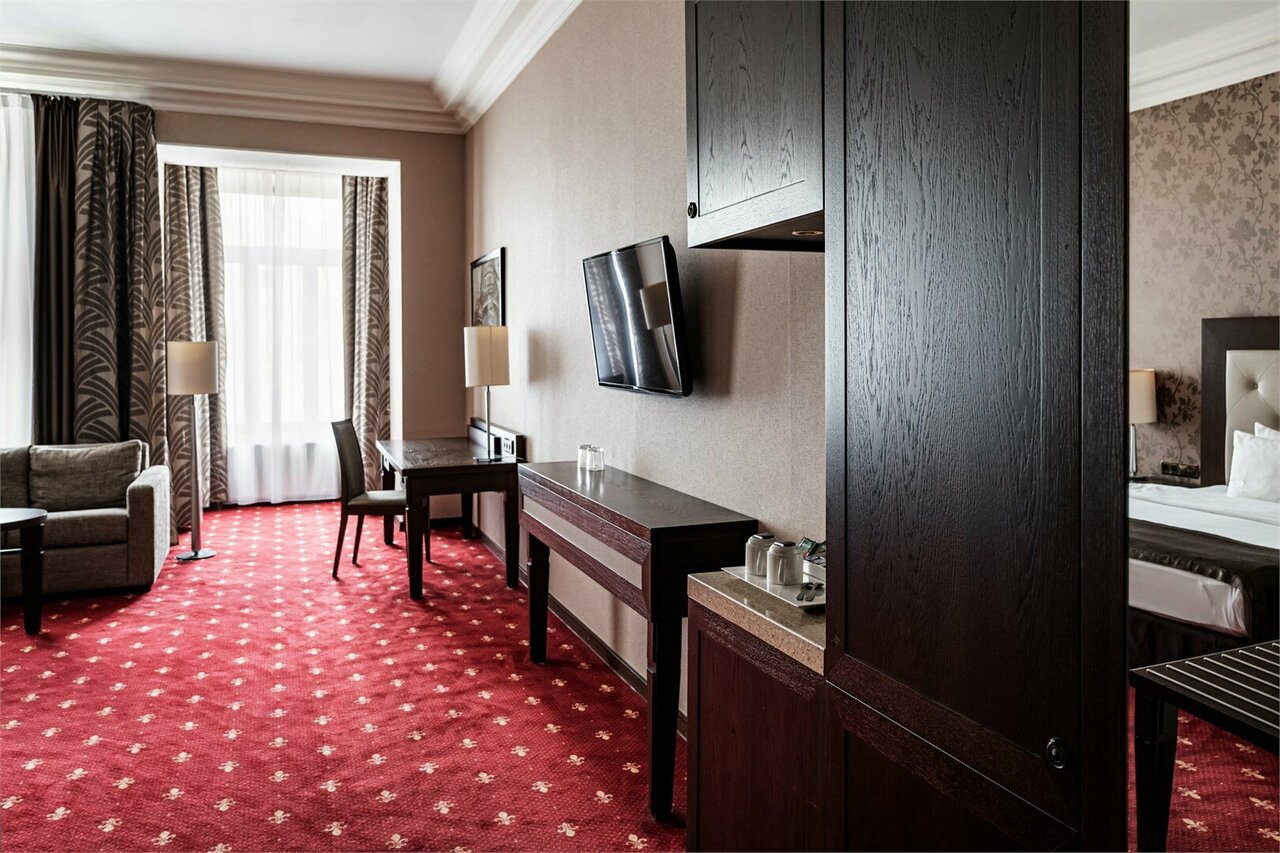 Гостиница Петро Палас Санкт-Петербург