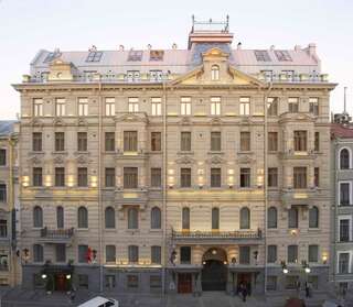 Гостиница  Петро Палас Санкт-Петербург-0