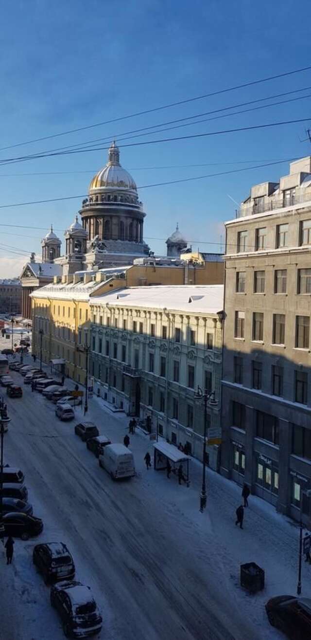 Гостиница  Петро Палас Санкт-Петербург-4