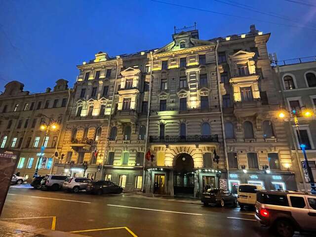 Гостиница Петро Палас Санкт-Петербург-32