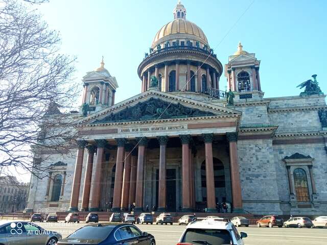 Гостиница Петро Палас Санкт-Петербург-30