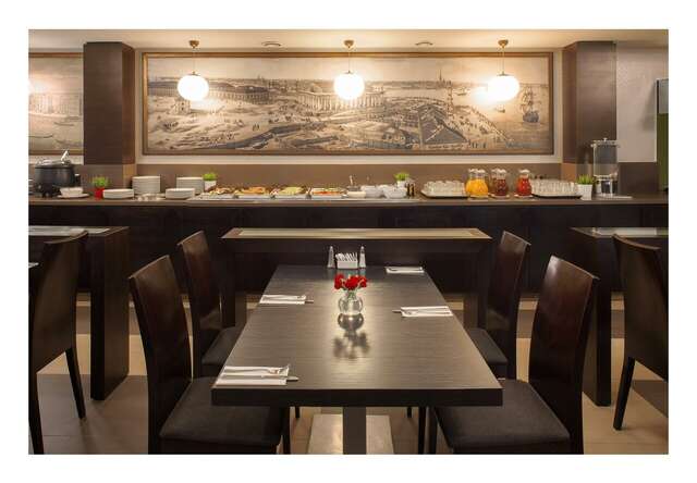 Гостиница Петро Палас Санкт-Петербург-92