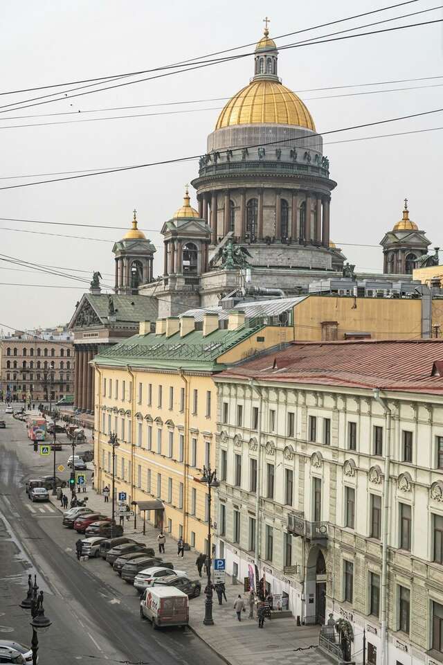 Гостиница Петро Палас Санкт-Петербург-215
